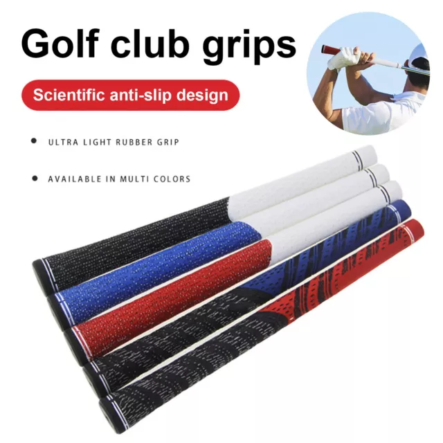 Rubber Golf Grip Anti-slip Premium All-weather Club with Technology for High