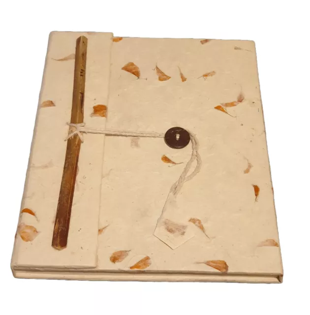 A5 Nepali Handmade Himalaya Lokta Paper Notebook