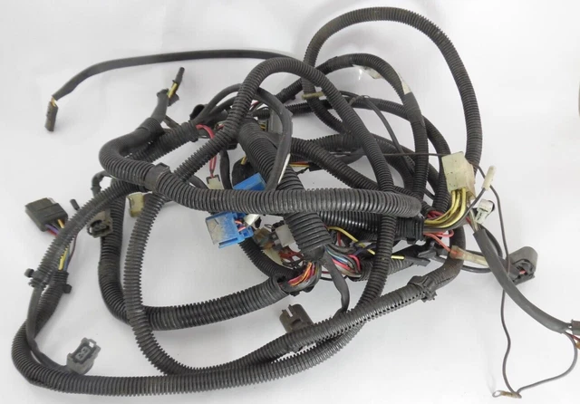 Wiring Harness 1992 Polaris Indy 500 Sks Efi Ec50pl-07 2360356