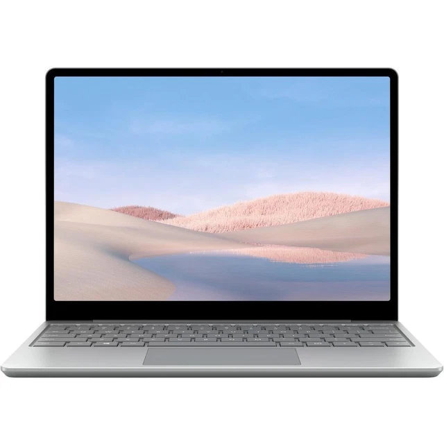 MICROSOFT SURFACE LAPTOP Go Core i5-1035G1 128GB NVMe 8GB Blue EUR 167 ...