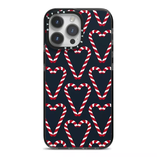 Candy Cane Pattern iPhone Case for iPhone