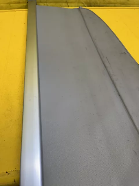 2004-2009 TOYOTA Prius Retractable Removable Cargo Trunk Gray OEM Genuine