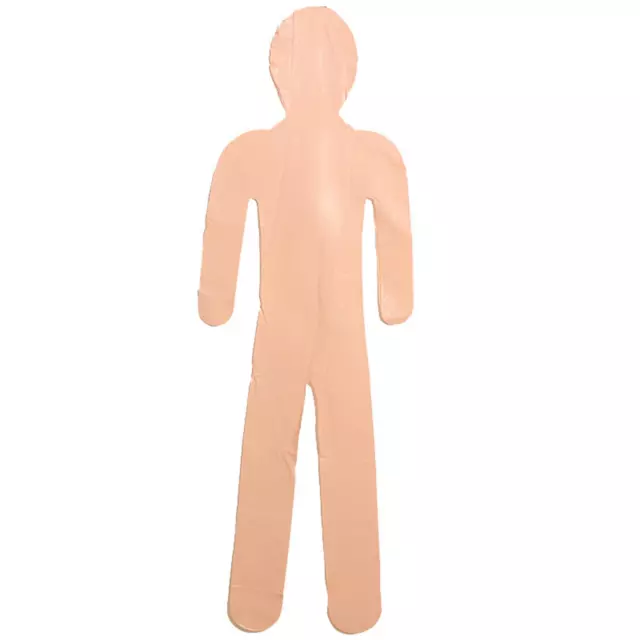 Inflatable Mannequin Prop Cosplay Full Size Life Size 59in to Dress up Female 2