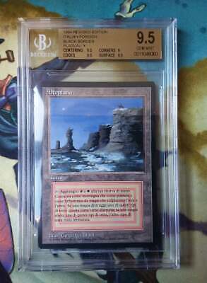 MTG Plateau Altopiano イタリア語版 デュエルランド 海外直送品 jeet