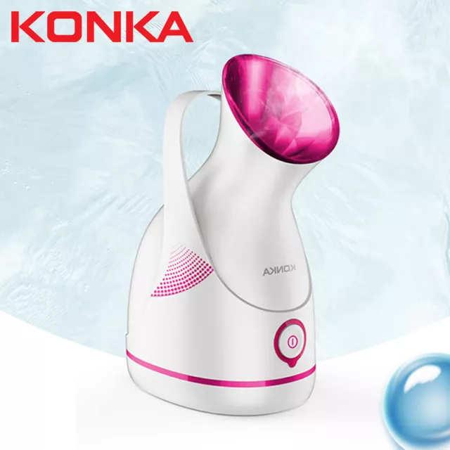 KONKA – Vaporisateur Electrique pour le Visage 140ml Machine de Soins de la Peau