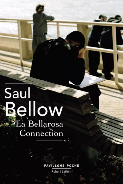La Bellarosa Connection - pavillons poche - Nouvelle édition