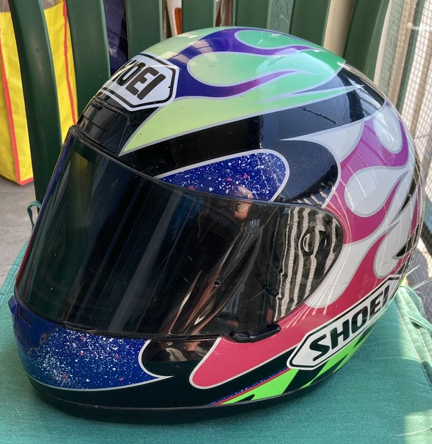 Casco shoei replica 2025