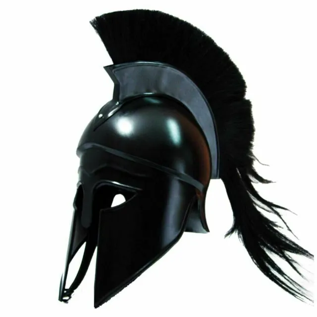 Medieval Ancient Costume Armor Roman Greek Corinthian Helmet Christmas Gift