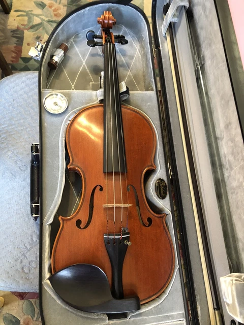 弦楽器 Reghin 1/10 Violin Reghin 4/4 試奏動画あり | 【クロサワ楽器店オンラインショップ