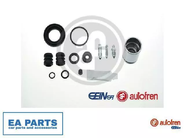 Repair Kit, brake caliper for ALFA ROMEO AUDI FIAT AUTOFREN SEINSA D4845C