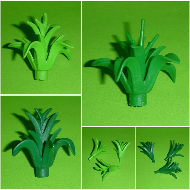 Playmobil 37463 – Grosse Plante Verte, Occasion