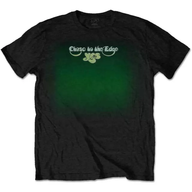 Yes Close To The Edge Official Merchandise Shirt M/L/XL Neu