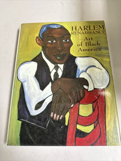 Harlem Renaissance: Art of Black America The Studio Museum Softcover 1987