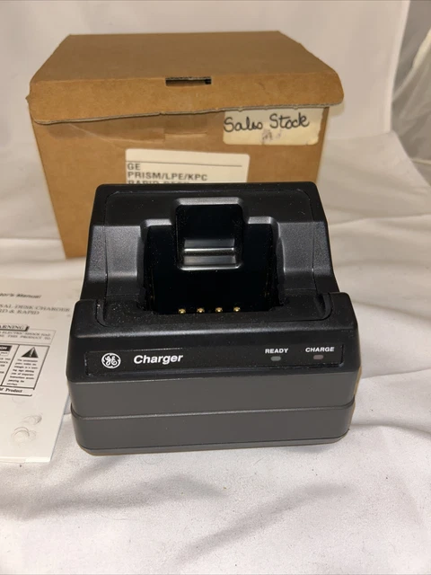 Ericsson Inc GE BML 161 59/1 R4A Universal Desk Charger Base Class 2