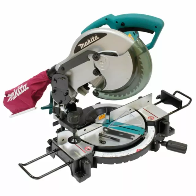 MAKITA Kapp & Gehrungssäge MLS100N | 1,500 Watt