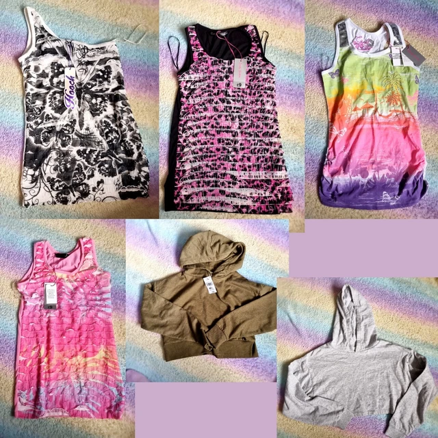 C4T Huge Girls Bundle Age 10 - 11 Years New Candy Couture Matalan