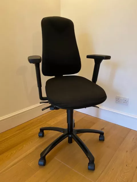 Hoganas +381 S Fully Adjustable Professional Office Chair