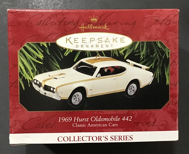 Hallmark Keepsake Ornaments - PLANES, TRAINS & AUTOMOBILES Various Years