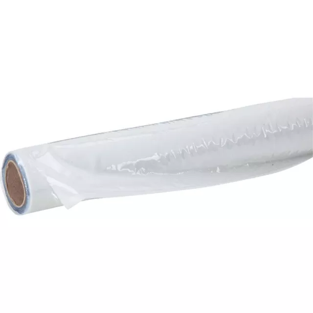 Frost King Clear Vinyl Sheeting Roll For Doors and Windows 25 ft