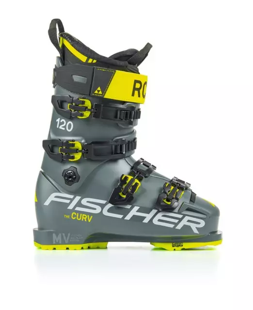 FISCHER THE CURV 120 VAC GW MODELL 2022-2023 Skischuhe Schuhe Ski, Schi NEU !