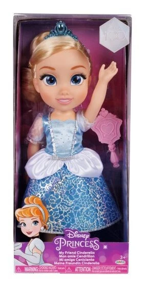 Disney Large Princess Core Doll - Cinderella main image 1