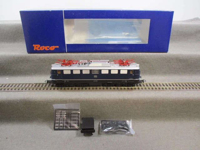 Roco 42581 Gauge H0 Right switch Wr 10 - frog angle 8.1