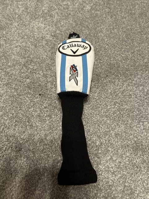 Callaway XR Hybrid Head Cover