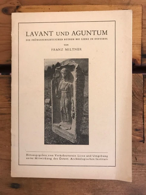 Lavant e Aguntum: le prime rovine storiche vicino a Lienz nel Tirolo...