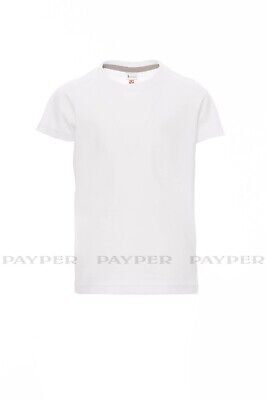 T-shirt uomo Sunset kids Payper - cotone - maglietta -bambino OCCASIONE OUTLET
