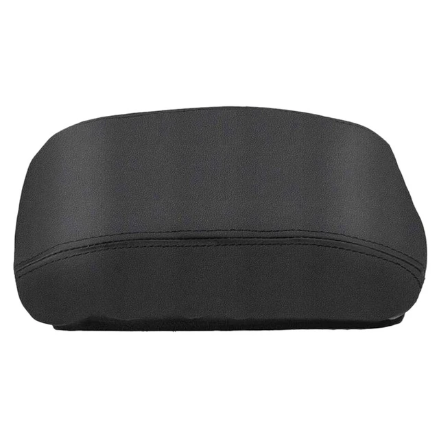 Box Bracciolo Auto Pelle Copertura Console Centrale Braccioli Fodere per/8Th W2V5