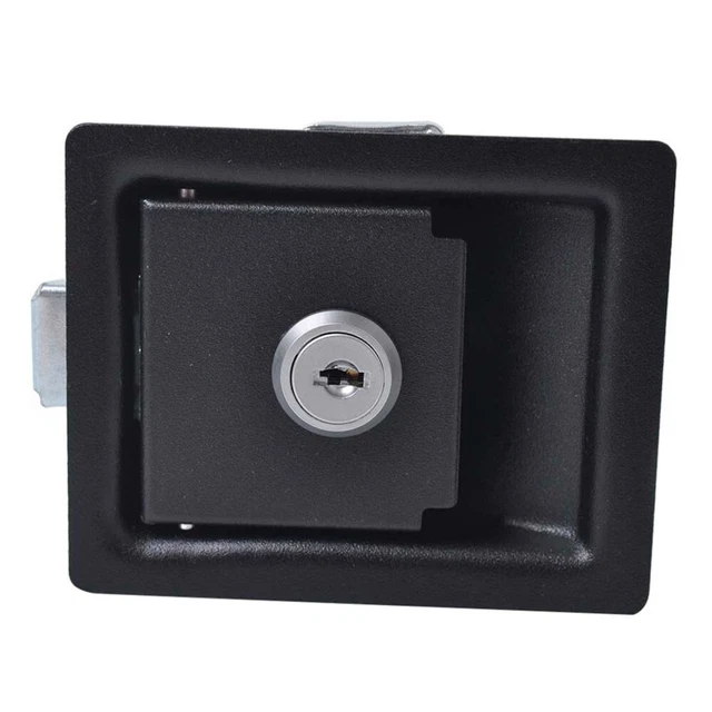 4 PCS Verrou De Sécurité Accessoires Voiture Pour Réaménager