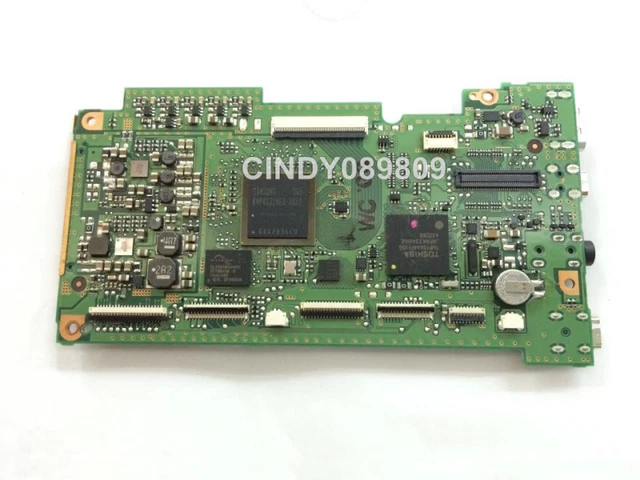 Original D300 Top Small Main Board Mcu Pcb Board Motherboard For Nikon D300 - Body Parts Original D300 Top Small Main Board Mcu Pcb Board Motherboard For Nikon D300 - Body Parts