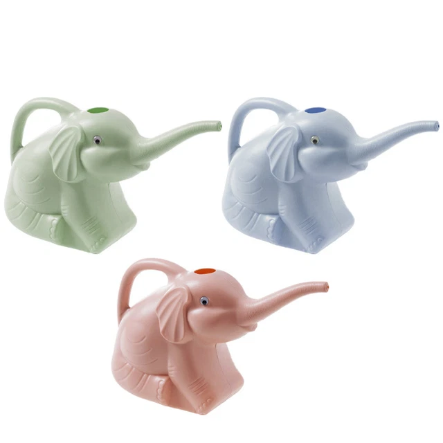 3 pièces Pot d'eau de jardin Arrosoir décoratif Arrosoir fleur Arrosoir en métal