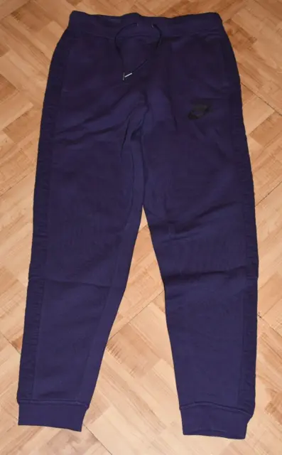 Nike Sportswear Rally Purple Women's Pants - Size Women's Medium