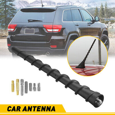 Ariel CAR ROOF STUBBY SHORT BEE-STING SMALL ALLOY AERIAL ARIAL ARIEL MAST ANTENNA 6.75 