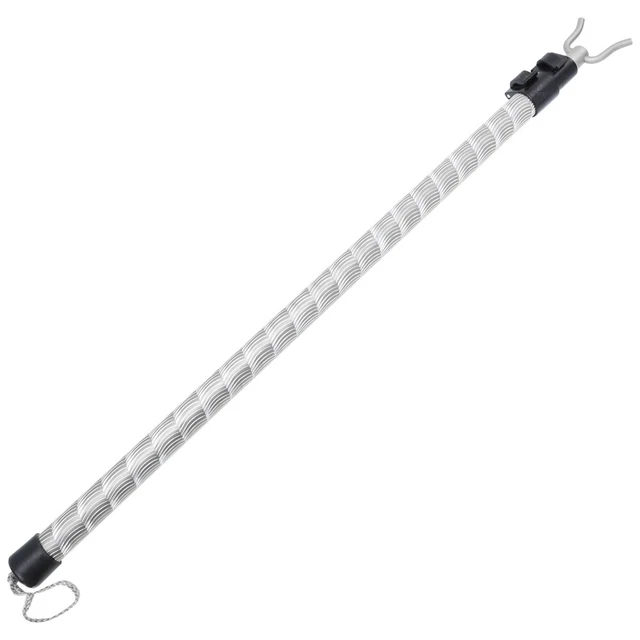 Storfisk Asta Telescopica Universale Per Tenda In Alluminio – Regolabile Da 70 A 130 Cm, 1 Pezzo, Verde Oliva - 3
