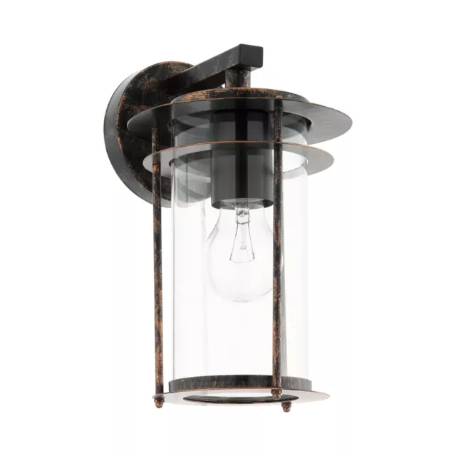 Aplique de Exterior Clásico Cobre Antiguo GL0729
