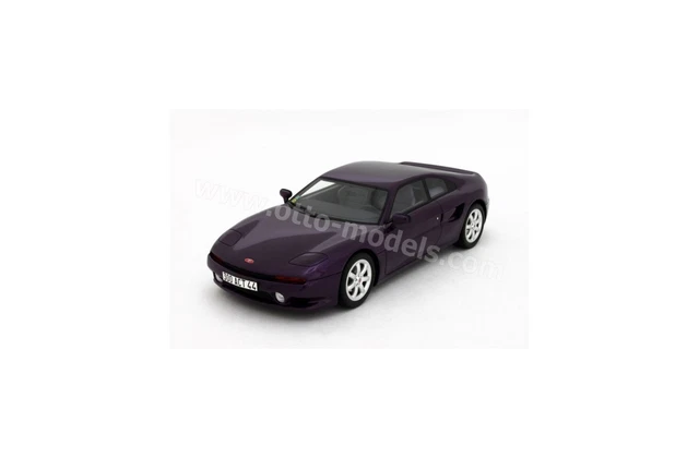 Ottomobile OT147 – Mercedes 300 TE AMG Black – Miniature 1/18 Neuve
