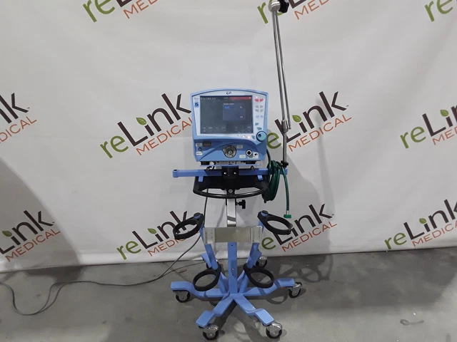 Viasys Healthcare Vela Ventilator