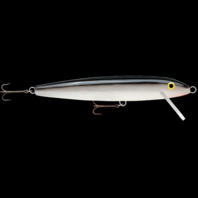 RAPALA ORIGINAL GIANT Fishing Lure - Pike Perch Chub Bass Sea Trout Salmon  £94.95 - PicClick UK