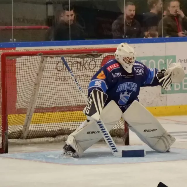 Eishockey Goalie Equipment