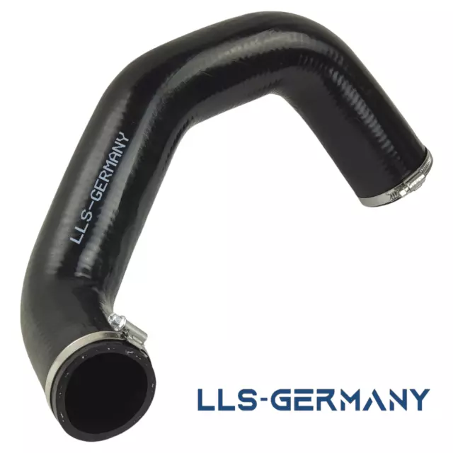 Ladeluftschlauch Turboschlauch für ALFA ROMEO 159 2.4 JTDM 200 210PS  60693772