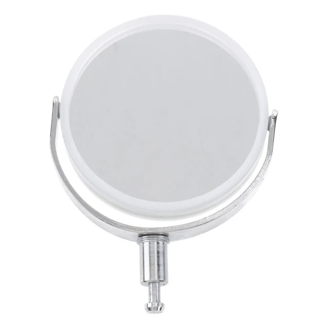 MICROSCOPE ILLUMINATION MIRROR Reflector Concave Lens Kit Condenser ...