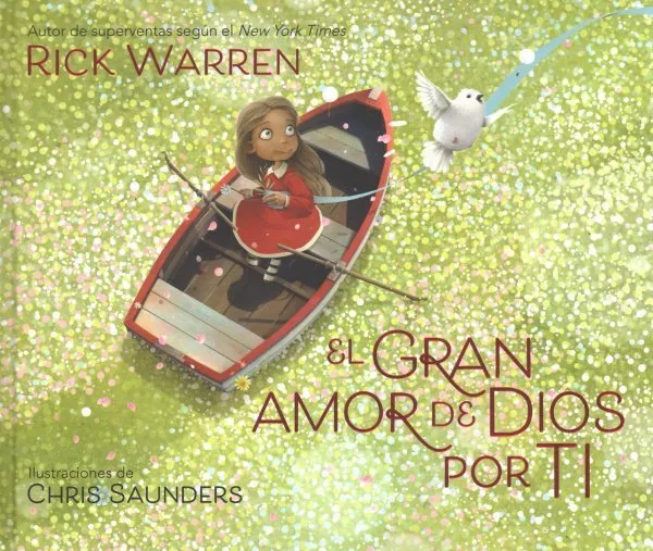 El gran amor de Dios por ti / God's Great Love for You, Hardcover by Warren, ...