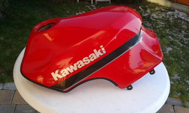 Kawasaki Rear Rally Tank KAWASAKI GPZ 1000 RX TANK EUR 1,00 - PicClick DE