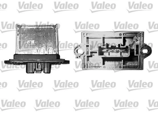 Valeo 509599 Gebläseregler Widerstand Innenraumgebläse für Nissan 03-05