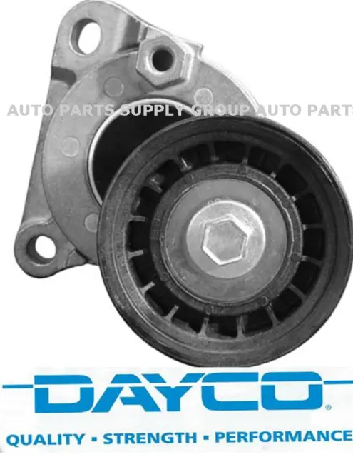Ford - Mazda Automatic Serpentine Drive Belt Tensioner w/ Idler Pulley NEW!