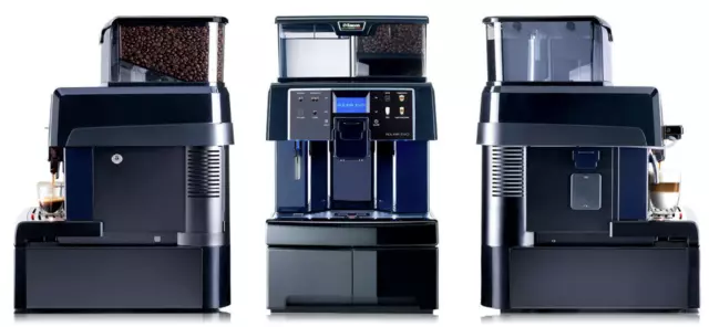 One touch Office Coffee Machine Saeco Aulika Evo Top Automatic FM Coffee Machine 3