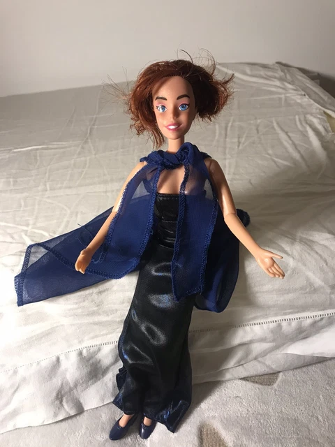 Anastasia barbie sales