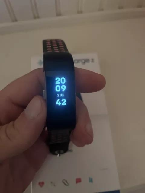 Fitbit charge 2 pebble only 2025